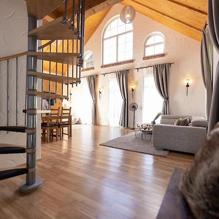 Апартаменты Landhofmuehle Eltendorf Экстерьер фото
