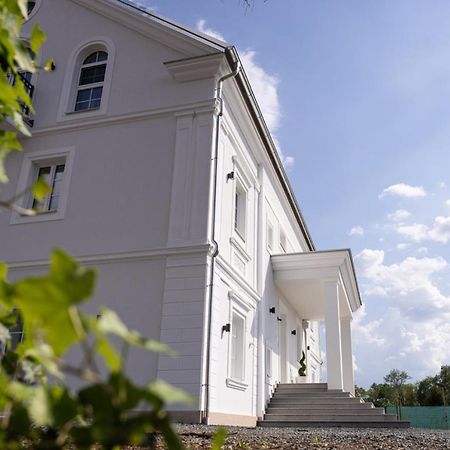 Апартаменты Landhofmuehle Eltendorf Экстерьер фото