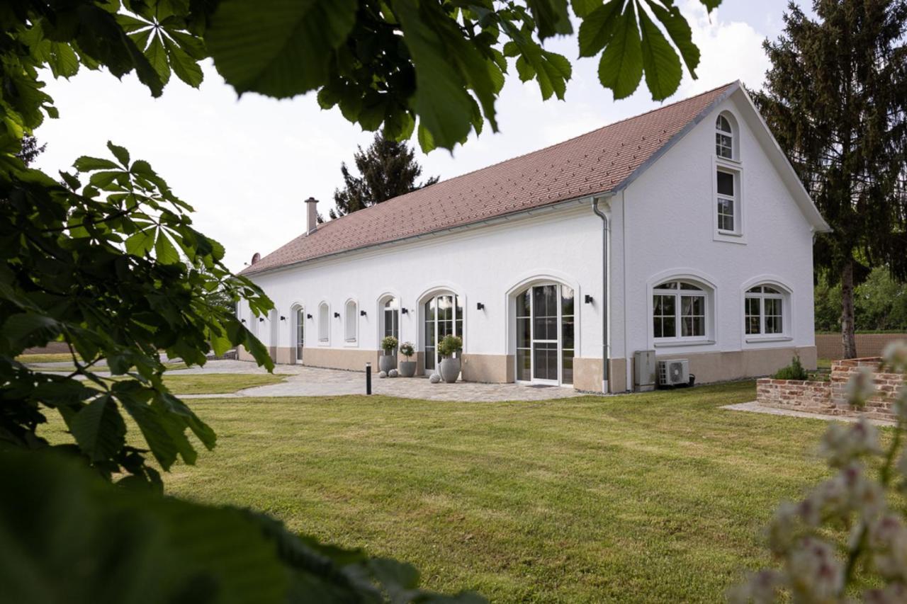 Апартаменты Landhofmuehle Eltendorf Экстерьер фото